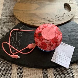 Ban.do Bluetooth Shower Speaker